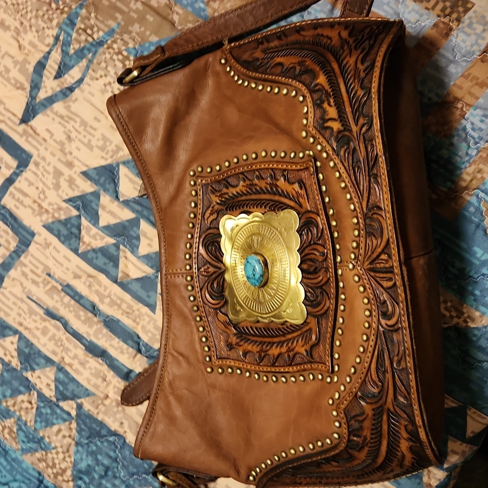 American Darling, concealed  carry,  buckle  NWOT
